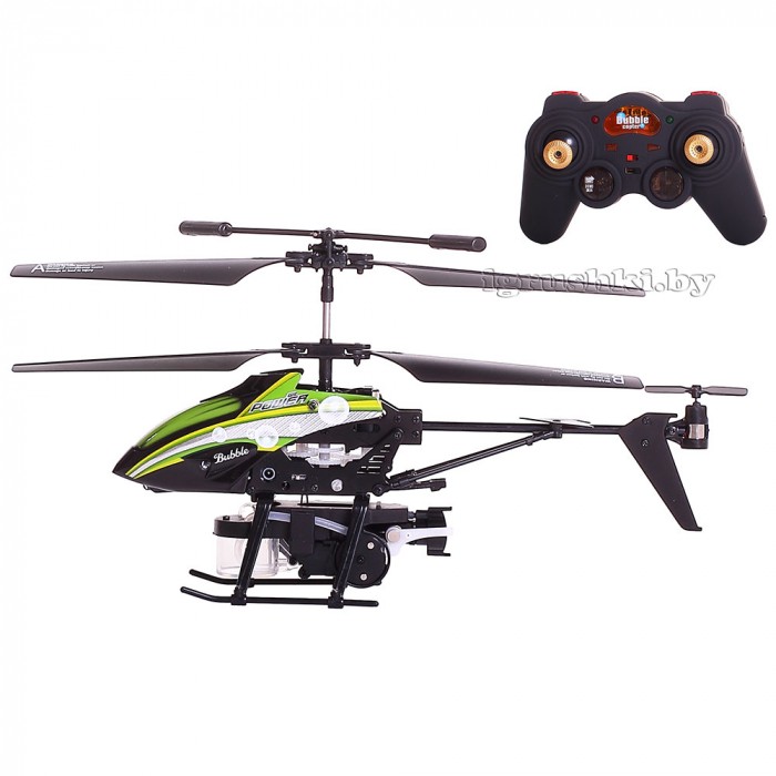 bubble copter