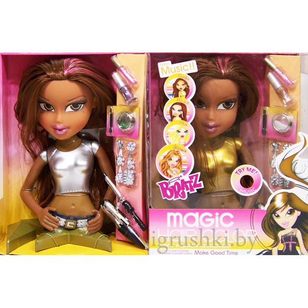 bratz magic hair color