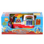 Детская касса Cash Register Shopping Fun - фото, цена, описание в интернет-магазине детских товаров igrushki.by Детская касса Cash Register Shopping Fun