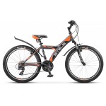 Детский горный велосипед Stels Navigator 410 V 24" 18-sp V030 - фото, цена, описание в интернет-магазине детских товаров igrushki.by Детский горный велосипед Stels Navigator 410 V 24" 18-sp V030