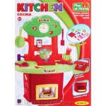 Игровой набор кухни Kitchen Cocina 661-57 - фото, цена, описание в интернет-магазине детских товаров igrushki.by Игровой набор кухни Kitchen Cocina 661-57