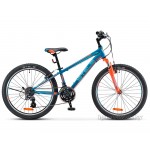 Детский горный велосипед Stels Navigator 400 V 24" V020 - фото, цена, описание в интернет-магазине детских товаров igrushki.by Детский горный велосипед Stels Navigator 400 V 24" V020