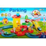 Конструктор Parking 4073 - фото, цена, описание в интернет-магазине детских товаров igrushki.by Конструктор Parking 4073
