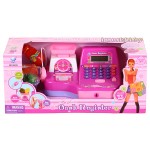Детская касса My Fun Cash Register 66028 - фото, цена, описание в интернет-магазине детских товаров igrushki.by Детская касса My Fun Cash Register 66028