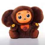 Мягкая интерактивная игрушка Чебурашка - рассказывает сказки - фото, цена, описание в интернет-магазине детских товаров igrushki.by Мягкая интерактивная игрушка Чебурашка - рассказывает сказки