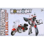Робот-трансформер Harley Davidson - фото, цена, описание в интернет-магазине детских товаров igrushki.by Робот-трансформер Harley Davidson