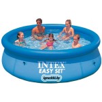 Надувной бассейн Intex 56920 Easy Set Pool 305 x 76 - фото, цена, описание в интернет-магазине детских товаров igrushki.by Надувной бассейн Intex 56920 Easy Set Pool 305 x 76