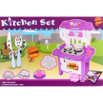 Игровой набор кухни Kitchen Set Yum-Yum - фото, цена, описание в интернет-магазине детских товаров igrushki.by Игровой набор кухни Kitchen Set Yum-Yum