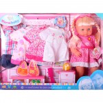 Кукла Warm Baby 05056 - фото, цена, описание в интернет-магазине детских товаров igrushki.by Кукла Warm Baby 05056