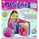 Стиральная машинка Washer - фото, цена, описание в интернет-магазине детских товаров igrushki.by Стиральная машинка Washer
