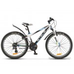 Детский горный велосипед Stels Navigator 470 V 24" V020 - фото, цена, описание в интернет-магазине детских товаров igrushki.by Детский горный велосипед Stels Navigator 470 V 24" V020