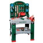 Игровой набор Мастерская "BOSCH" 8580 - фото, цена, описание в интернет-магазине детских товаров igrushki.by Игровой набор Мастерская "BOSCH" 8580