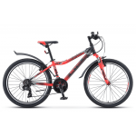 Детский горный велосипед Stels Navigator 450 V 24" V030 - фото, цена, описание в интернет-магазине детских товаров igrushki.by Детский горный велосипед Stels Navigator 450 V 24" V030
