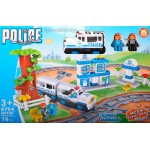 Конструктор Police 8704 - фото, цена, описание в интернет-магазине детских товаров igrushki.by Конструктор Police 8704