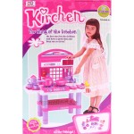 Игровой набор кухни Kitchen 008-61 - фото, цена, описание в интернет-магазине детских товаров igrushki.by Игровой набор кухни Kitchen 008-61