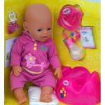 Кукла Baby Doll - фото, цена, описание в интернет-магазине детских товаров igrushki.by Кукла Baby Doll