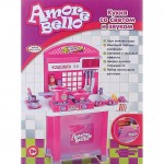 Детская кухня Amore Bello - фото, цена, описание в интернет-магазине детских товаров igrushki.by Детская кухня Amore Bello