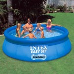 Надувной бассейн Intex 56930 Easy Set Pool 366 x 91
