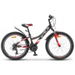Детский горный велосипед Stels Navigator 440 V 24" - фото, цена, описание в интернет-магазине детских товаров igrushki.by Детский горный велосипед Stels Navigator 440 V 24"