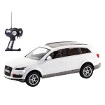 Радиоуправляемый автомобиль Audi Q7 - фото, цена, описание в интернет-магазине детских товаров igrushki.by Радиоуправляемый автомобиль Audi Q7