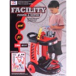 Игровой набор инструментов Facility 58008 - фото, цена, описание в интернет-магазине детских товаров igrushki.by Игровой набор инструментов Facility 58008