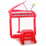 Детский синтезатор со стульчиком Elegant Piano - фото, цена, описание в интернет-магазине детских товаров igrushki.by Детский синтезатор со стульчиком Elegant Piano