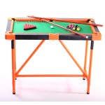 Бильярд Super Pool Table Set - фото, цена, описание в интернет-магазине детских товаров igrushki.by Бильярд Super Pool Table Set