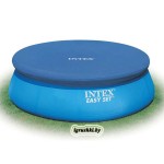 Тент для надувных бассейнов Intex 58919 Easy Set 366 см - фото, цена, описание в интернет-магазине детских товаров igrushki.by Тент для надувных бассейнов Intex 58919 Easy Set 366 см