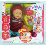 Кукла Baby Doll - 8 функций - фото, цена, описание в интернет-магазине детских товаров igrushki.by Кукла Baby Doll - 8 функций